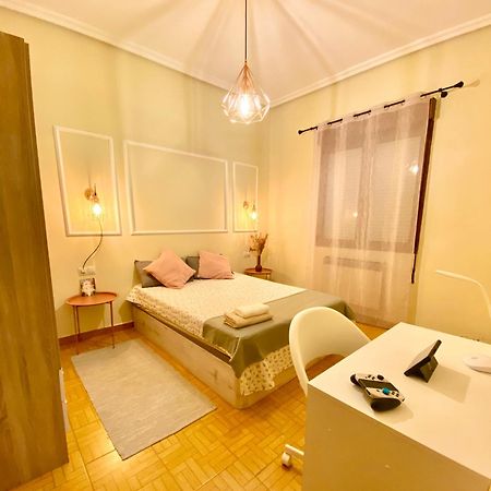 Amplio Apartamento Con Dos Patios Gijón Dış mekan fotoğraf