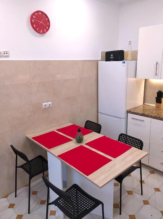 Amplio Apartamento Con Dos Patios Gijón Dış mekan fotoğraf