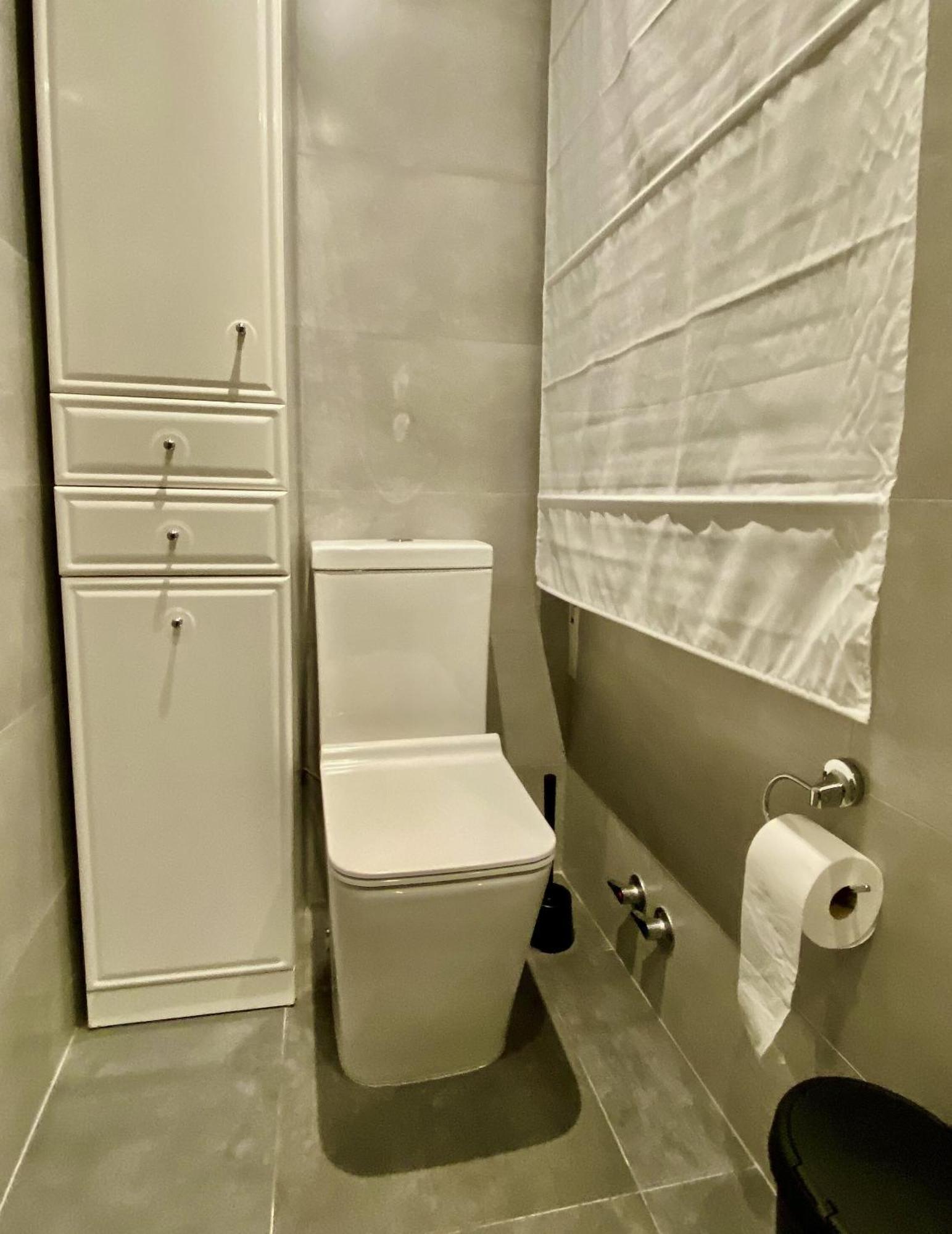 Amplio Apartamento Con Dos Patios Gijón Dış mekan fotoğraf