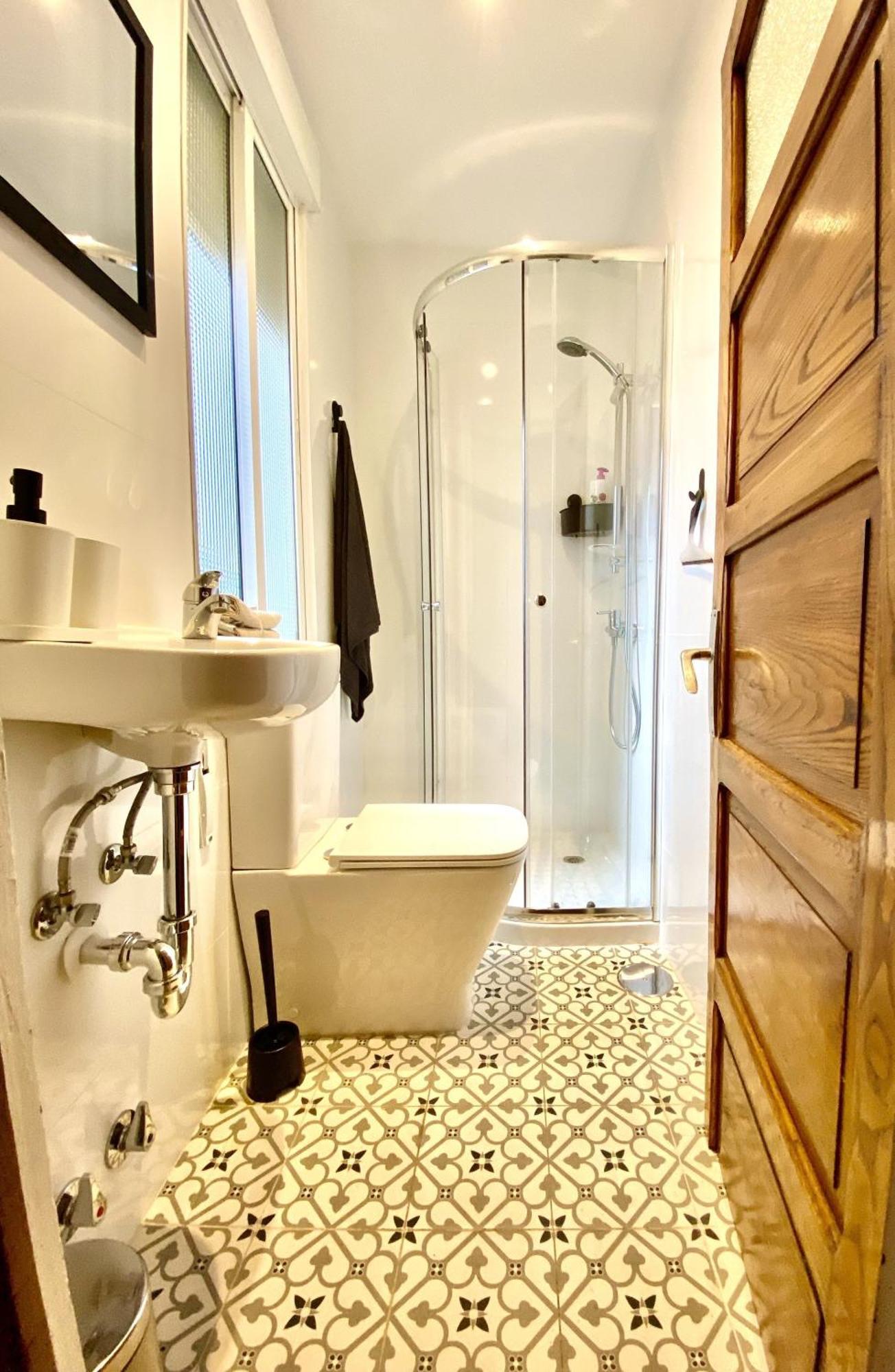 Amplio Apartamento Con Dos Patios Gijón Dış mekan fotoğraf