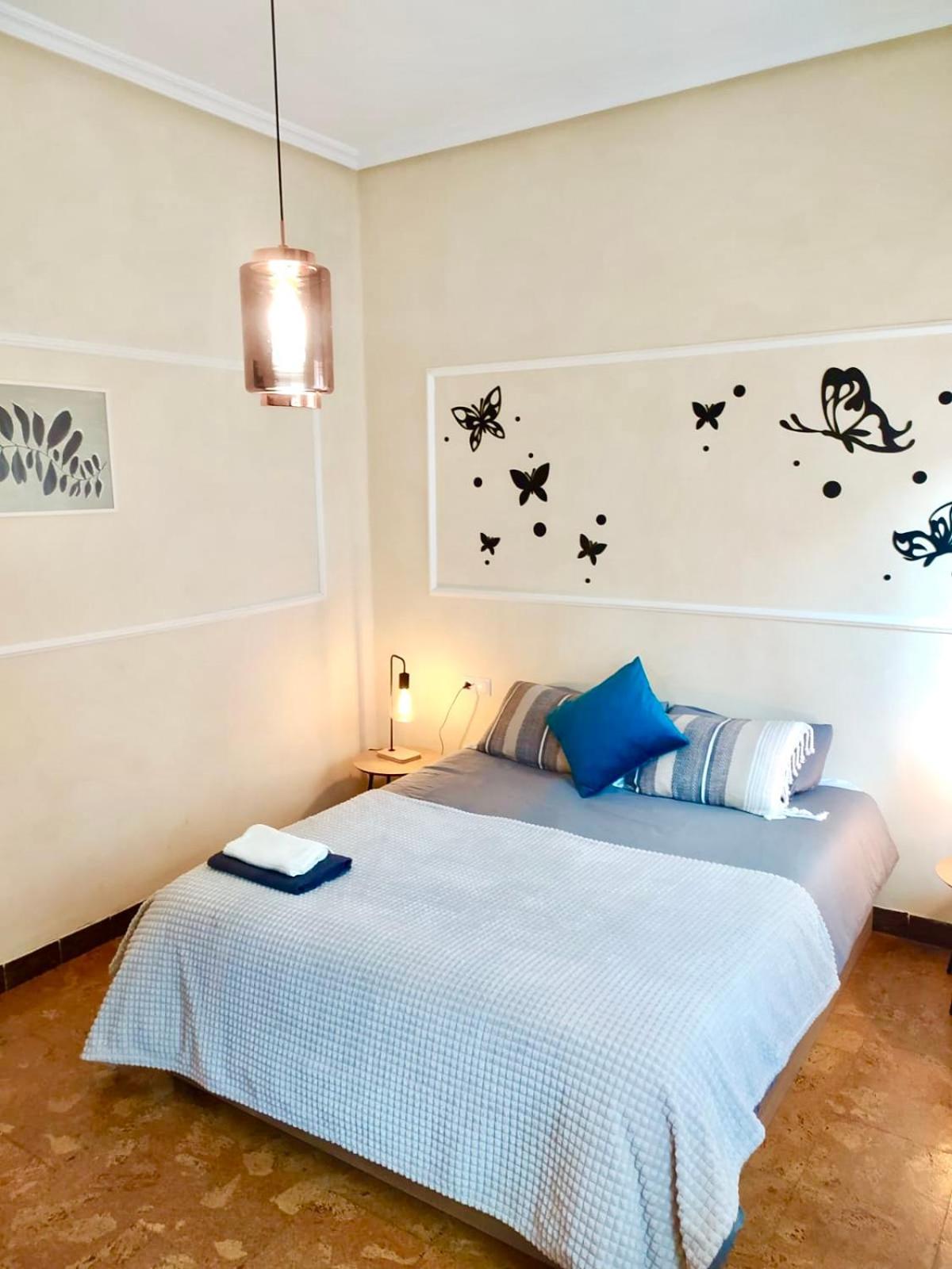 Amplio Apartamento Con Dos Patios Gijón Dış mekan fotoğraf