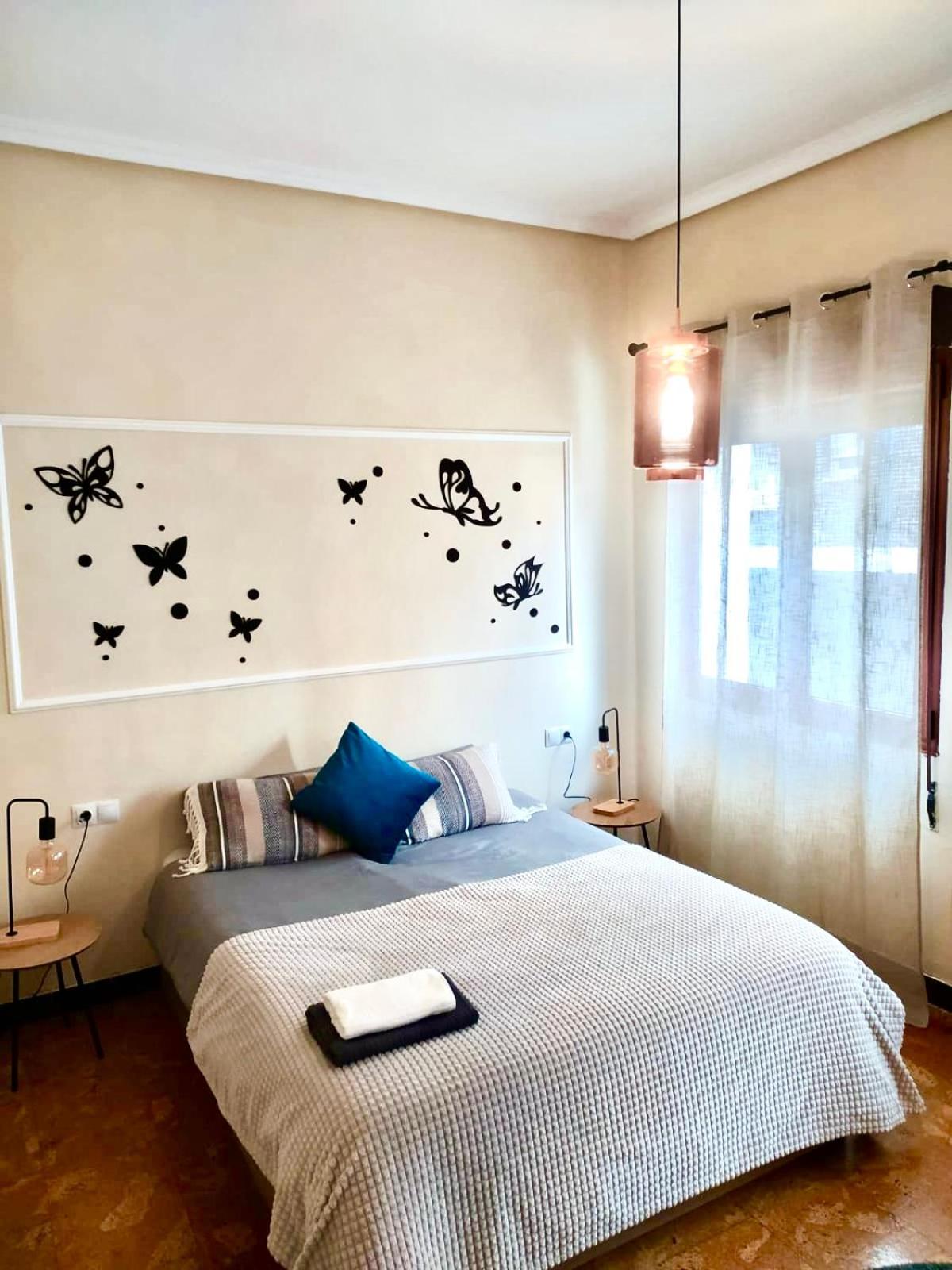 Amplio Apartamento Con Dos Patios Gijón Dış mekan fotoğraf