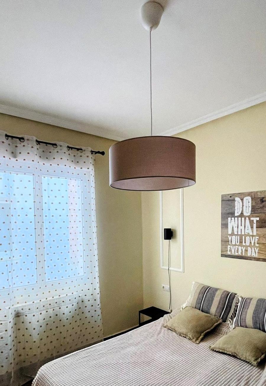 Amplio Apartamento Con Dos Patios Gijón Dış mekan fotoğraf