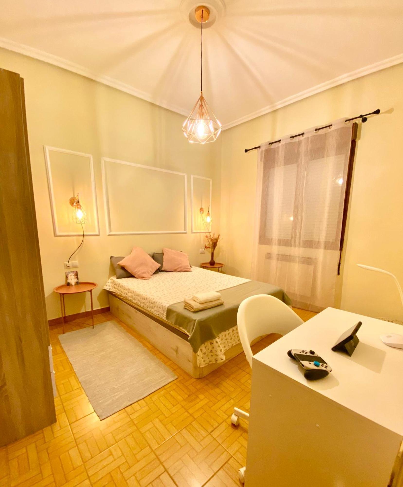 Amplio Apartamento Con Dos Patios Gijón Dış mekan fotoğraf