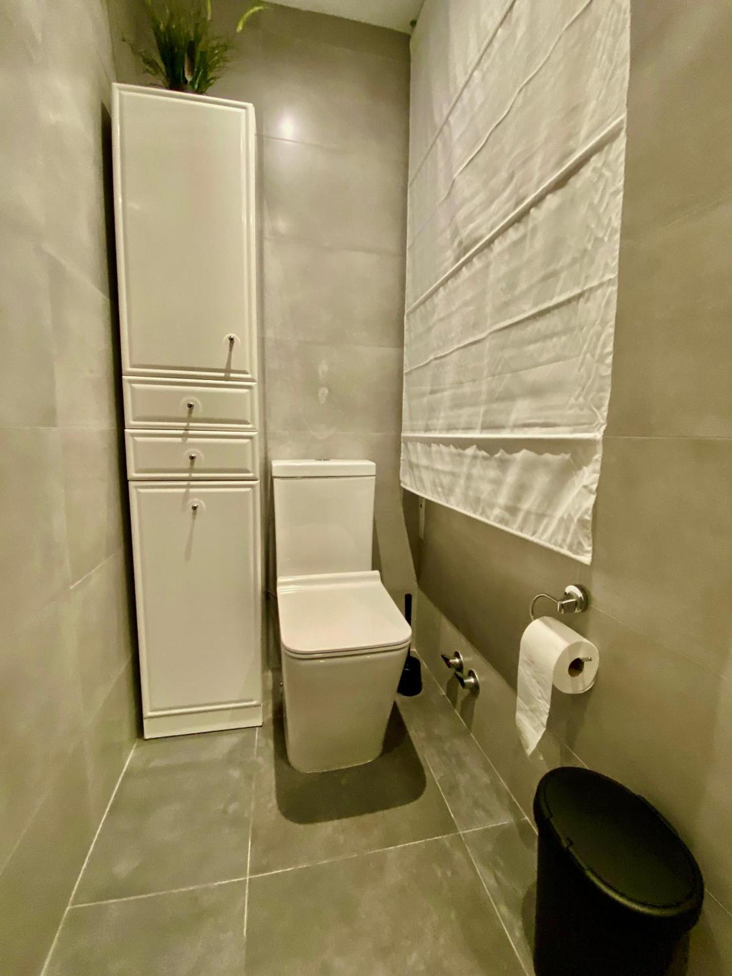 Amplio Apartamento Con Dos Patios Gijón Dış mekan fotoğraf