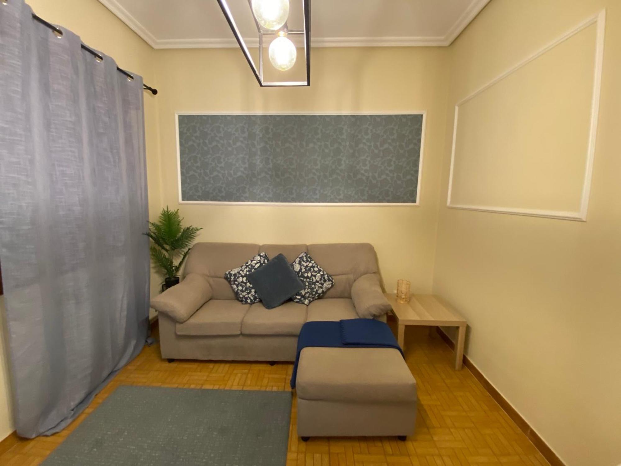 Amplio Apartamento Con Dos Patios Gijón Dış mekan fotoğraf